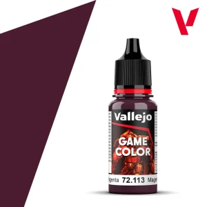 Vopsea Vallejo Game Color - Deep Magenta 18 ml