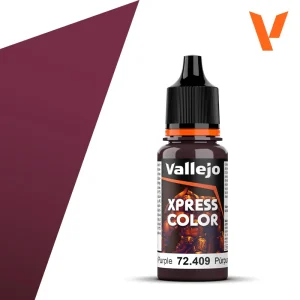 Vopsea Vallejo Xpress Color Deep Purple 18 ml