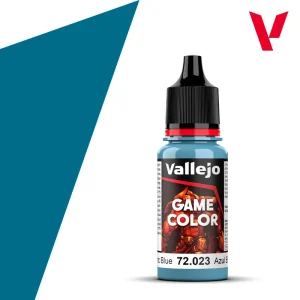Vopsea Vallejo Game Color - Electric Blue 18 ml