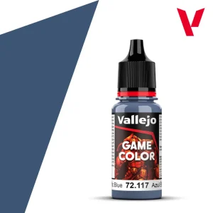 Vopsea Vallejo Game Color - Elfic Blue 18 ml
