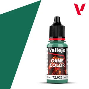Vopsea Vallejo Game Color - Foul Green 18 ml