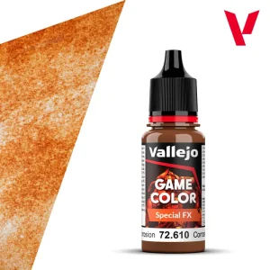 Vopsea Vallejo Game Color - Galvanic Corrosion 18 ml