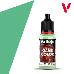 Vopsea Vallejo Game Color - Ghost Green 18 ml