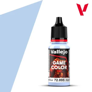 Vopsea Vallejo Game Color - Glacier Blue 18 ml