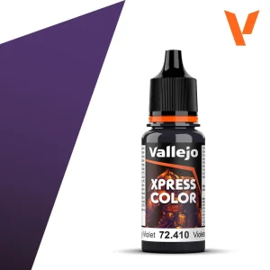 Vopsea Vallejo Xpress Color - Gloomy Violet 18 ml