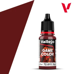 Vopsea Vallejo Game Color - Gory Red 18 ml