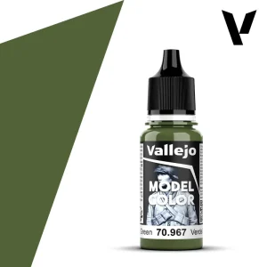 Vopsea Vallejo Model Color Olive Green 17ml