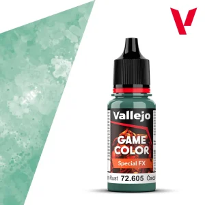 Vopsea Vallejo Game Color - Green Rust 18 ml
