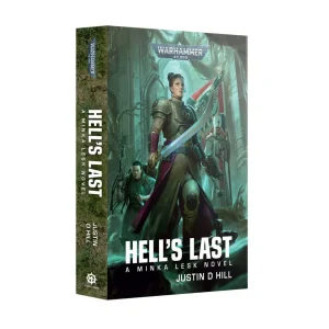 Carte Hell's Last (Paperback)