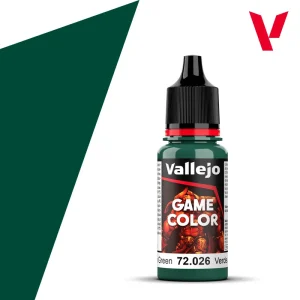 Vopsea Vallejo Game Color - Jade Green 18 ml