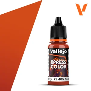 Vopsea Vallejo Xpress Color - Martian Orange 18 ml