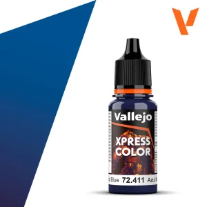 Vopsea Vallejo Xpress Color - Mystic Blue 18 ml