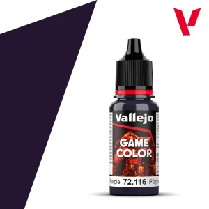 Vopsea Vallejo Game Color - Midnight Purple 18 ml
