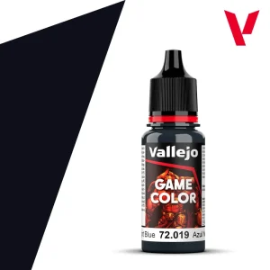 Vopsea Vallejo Game Color - Night Blue 18 ml
