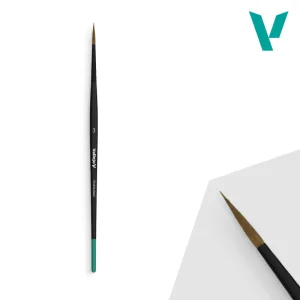 Pensula Vallejo Pro Modeller No.3