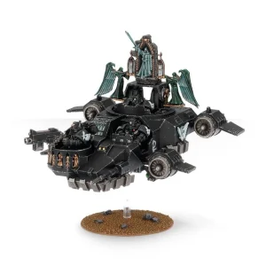 WebEx Ravenwing Darkshroud / Land Speeder Vengeance