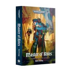 Carte Master of Rites (Hardback)