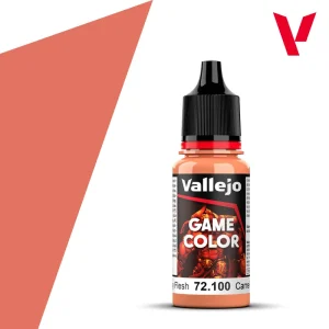 Vopsea Vallejo Game Color - Rosy Flesh 18 ml