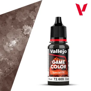 Vopsea Vallejo Game Color - Rust 18 ml