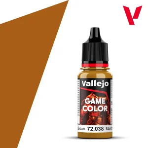 Vopsea Vallejo Game Color - Scrofulous Brown 18 ml