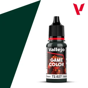 Vopsea Vallejo Game Color - Scurvy Green 18 ml