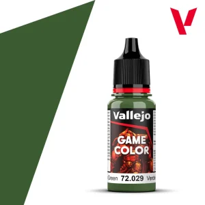 Vopsea Vallejo Game Color - Sick Green 18 ml
