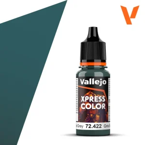 Vopsea Vallejo Xpress Color - Space Grey 18 ml