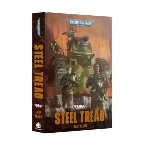 Carte Steel Tread (Hardback)