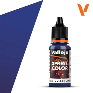 Vopsea Vallejo Xpress Color - Storm Blue 18 ml