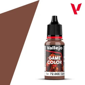 Vopsea Vallejo Game Color - Tan 18 ml