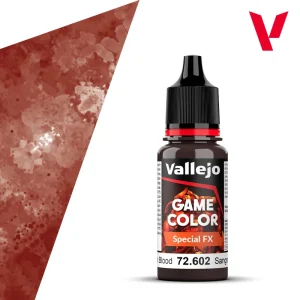 Vopsea Vallejo Game Color - Thick Blood 18 ml