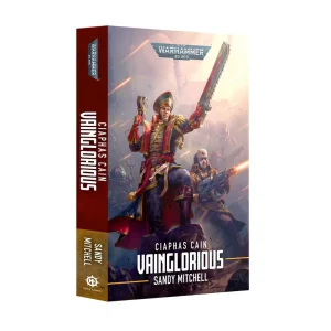 Carte Ciaphas Cain Vanglorious