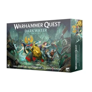 Miniaturi Warhammer Quest: Darkwater
