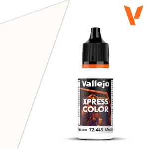 Vopsea Vallejo Xpress Color - Xpress Medium 18 ml