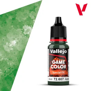 Vopsea Vallejo Game Color SFX - Acid 18 ml