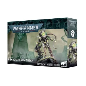 Miniatura Necrons Nekrosor Ammentar