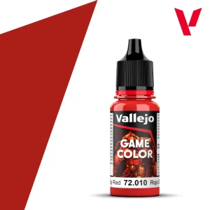 Vopsea Vallejo Game Color - Bloody Red 18 ml