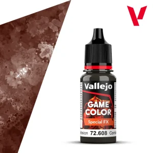 Vopsea Vallejo Game Color SFX - Corrosion 18 ml