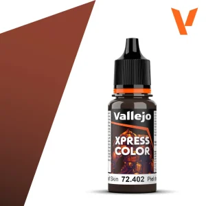 Vopsea Vallejo Xpress Color - Dwarf Skin 18 ml