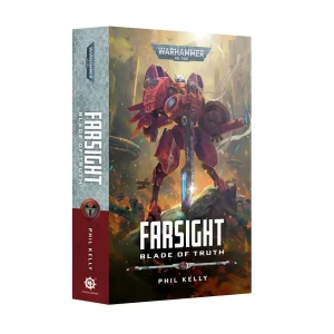 Carte Farsight: Blade of Truth (Paperback)