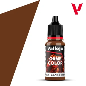Vopsea Vallejo Game Color - Grunge Brown 18 ml