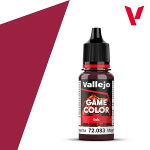 Vospea Vallejo Game Color - Magenta Ink18 ml