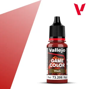 Vopsea Vallejo Game Color - Red Wash 18 ml