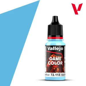 Vopsea Vallejo Game Color - Sunrise Blue 18 ml