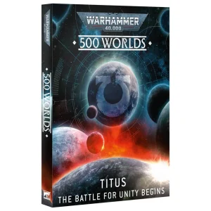 500 Worlds: Titus The Battle for Unity Begins
