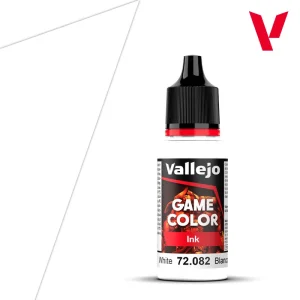 Vopsea Vallejo Game Color - White Ink 18 ml