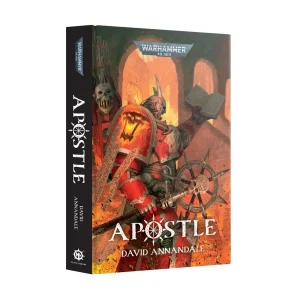Carte Apostle (Hardback)