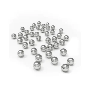 Bile Metalice GSW Mixing Balls 6.35mm