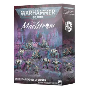 Miniaturi The Maelstrom Battalion Leagues of Votann