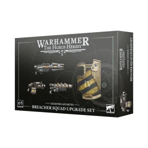 Upgrade Miniaturi Breacher Squad Upgrade Set